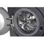 Voir la diapositive 5 : LG Lave linge hublot à induction F14R35MBS, 10 kg, 1400/min, A