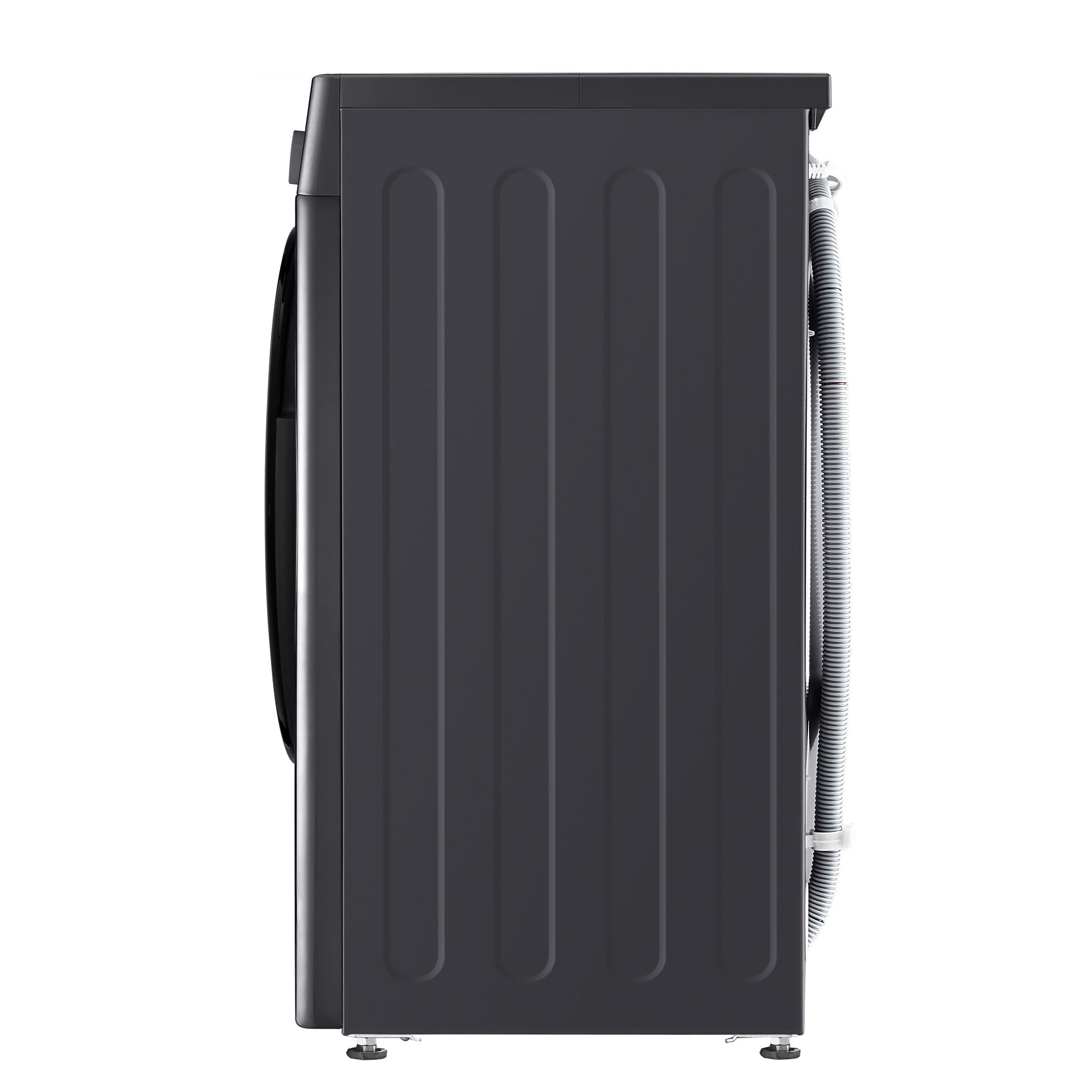 Voir la diapositive 7 : LG Lave linge hublot à induction F82AV35MB, 8.5 kg, 1200 T/min, A