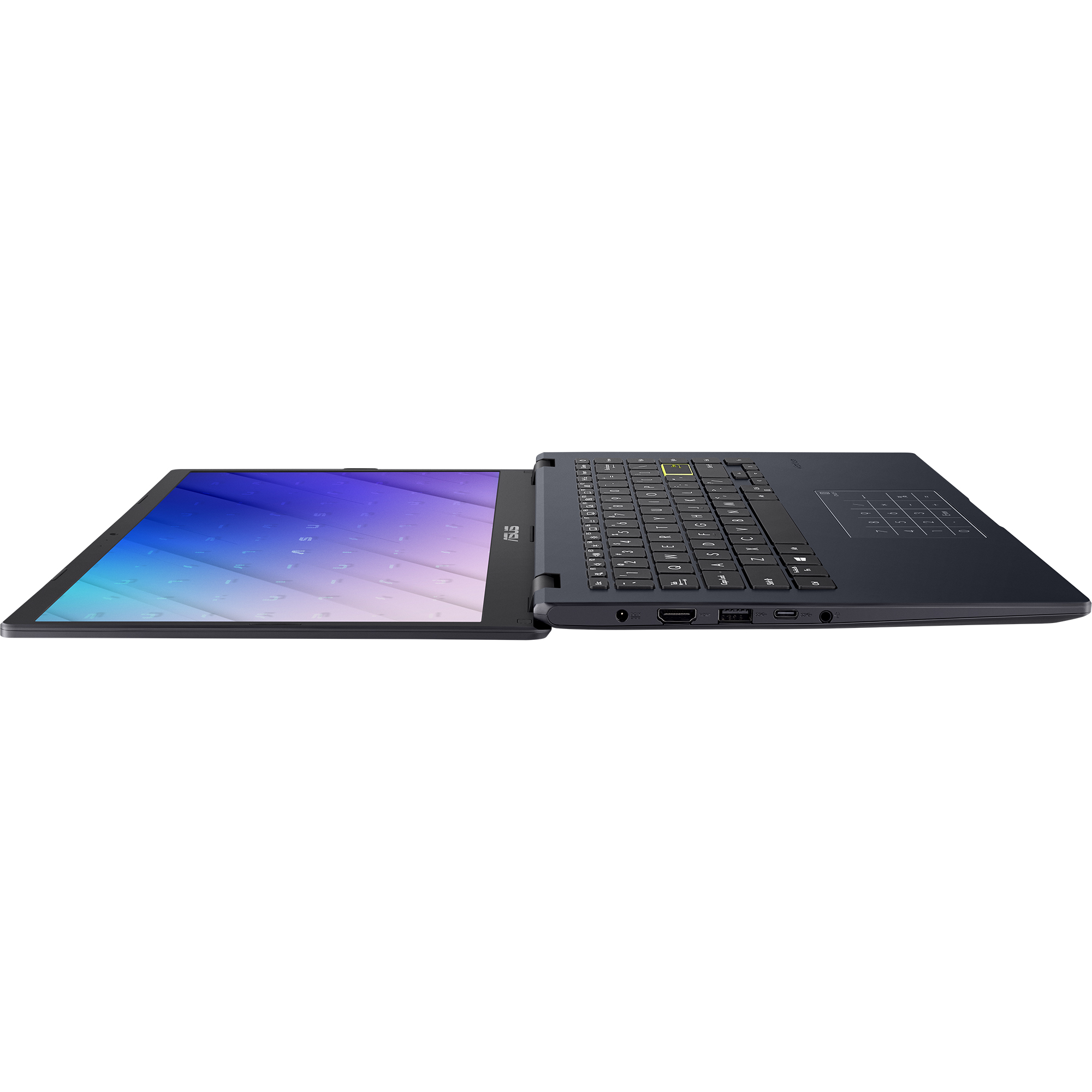 Voir la diapositive 5 : ASUS Ordinateur portable E410MA-EK2505WS - Noir