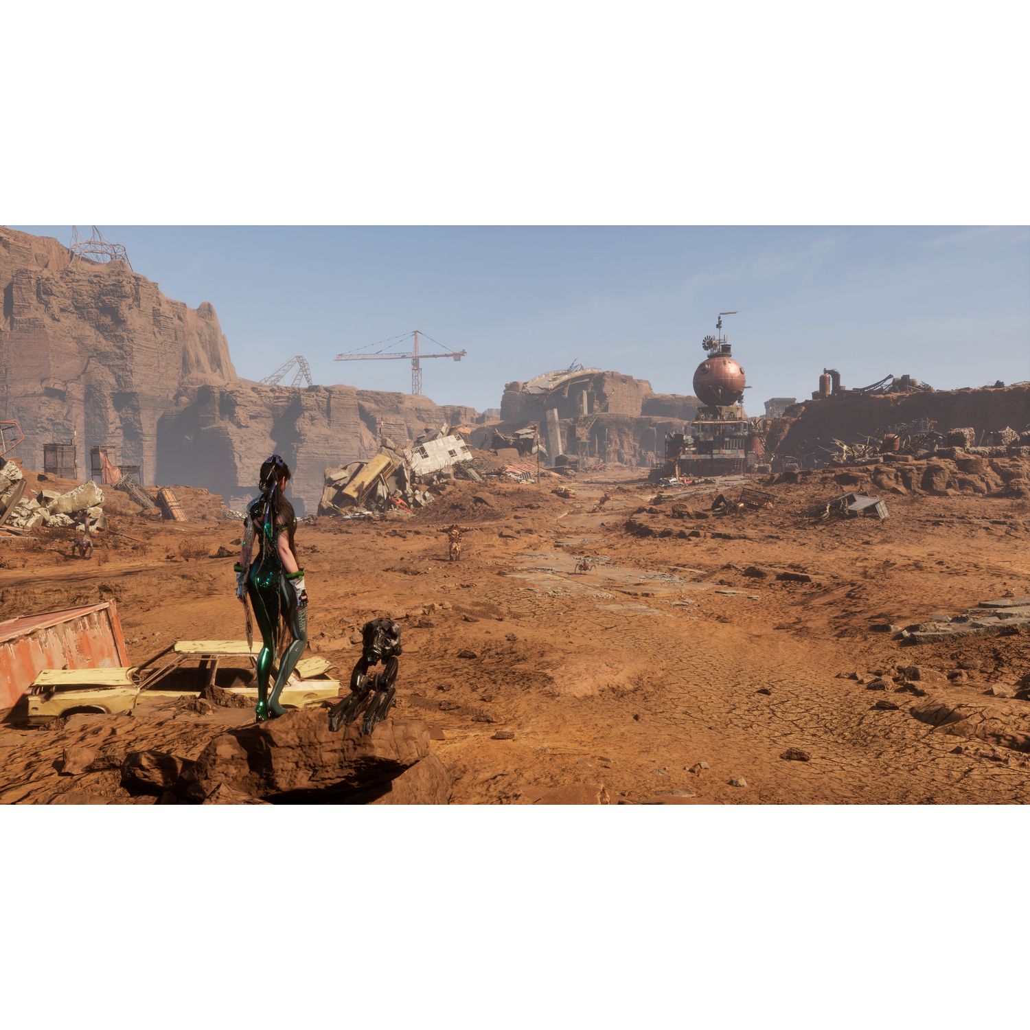 Voir la diapositive 3 : Stellar Blade PS5