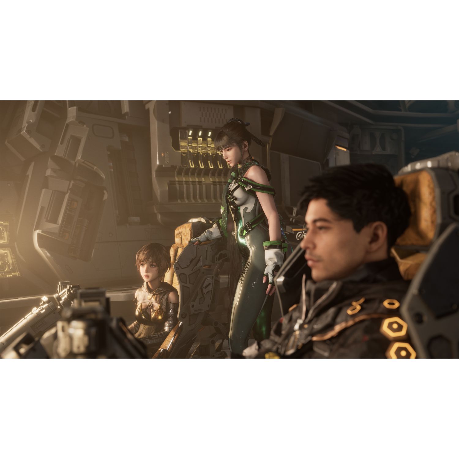 Voir la diapositive 5 : Stellar Blade PS5