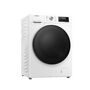 Voir la diapositive 3 : HISENSE Lave linge hublot à induction WFQA9014EVJM, 9 kg, 1400 T/min, A