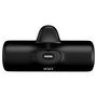 Voir la diapositive 5 : QILIVE Batterie de secours Lightning 4600mAh