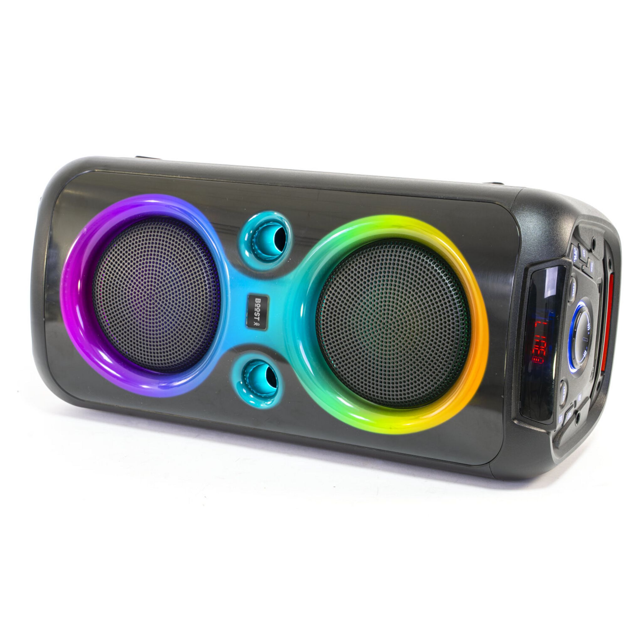 Voir la diapositive 3 : BOOST Enceinte Musica 500 - Noir