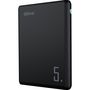 Voir la diapositive 2 : QILIVE Batterie de secours 5000mAh