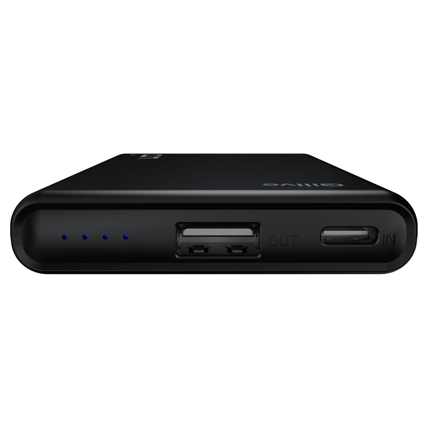 Voir la diapositive 3 : QILIVE Batterie de secours 5000mAh