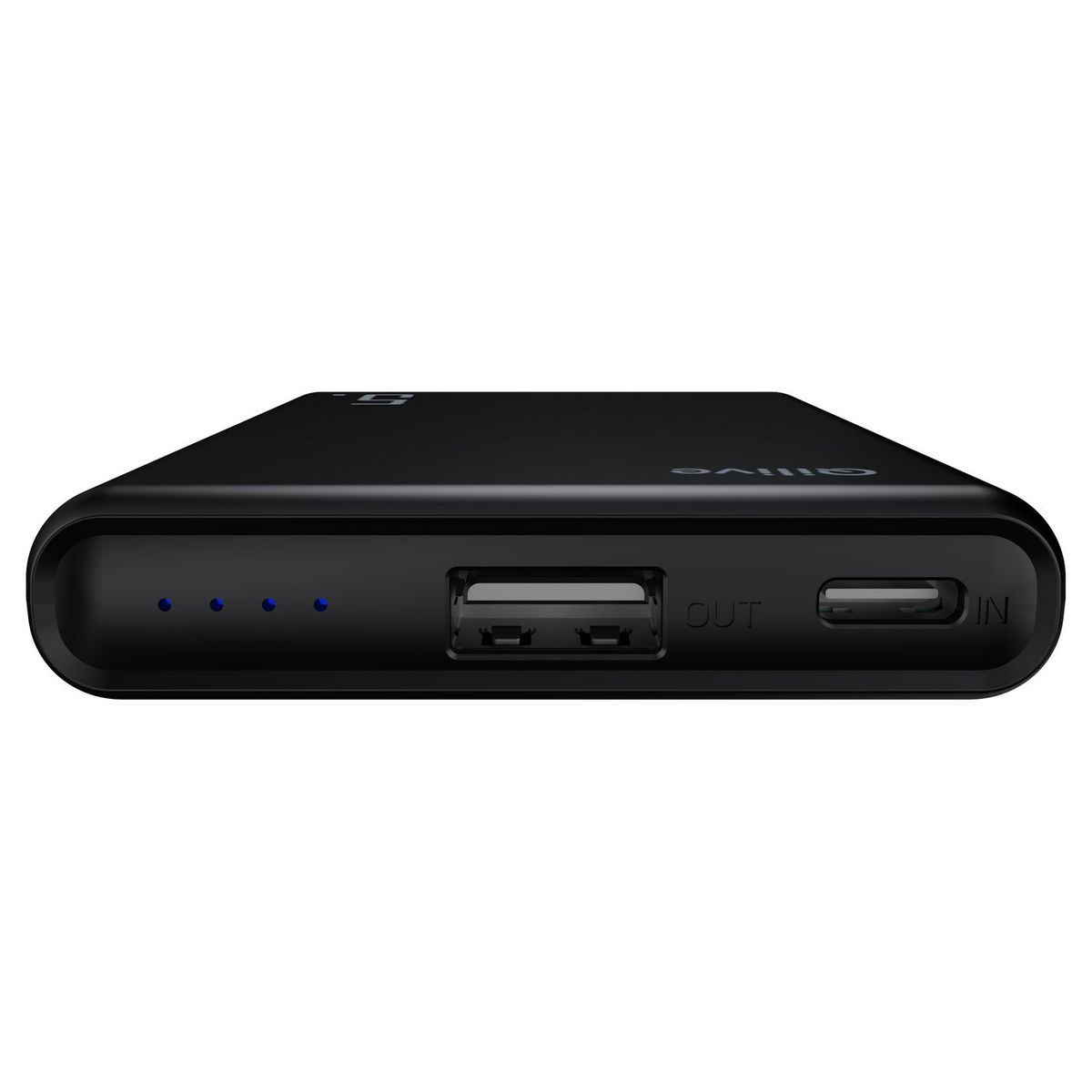 QILIVE Batterie de secours 5000mAh