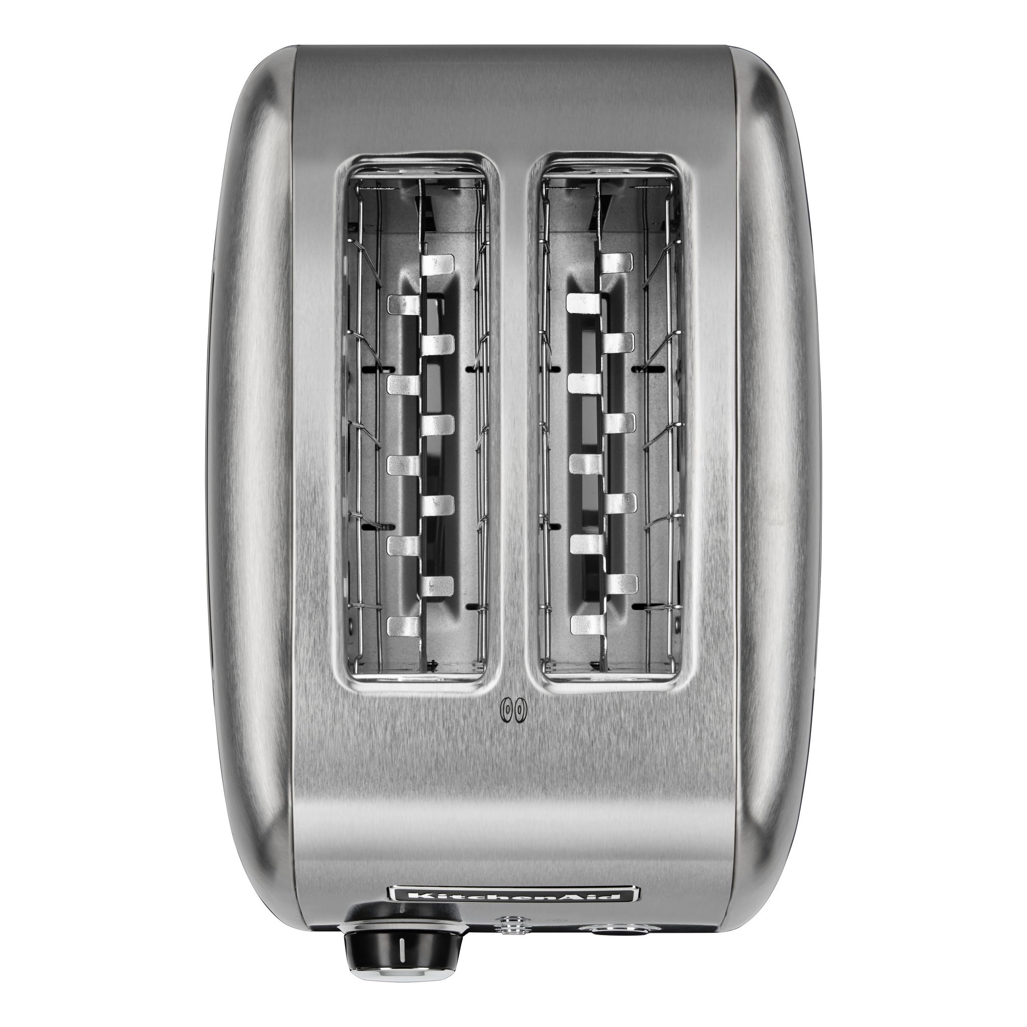 Voir la diapositive 2 : KITCHENAID Grille pain 5KMT221 -Inox