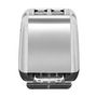 Voir la diapositive 4 : KITCHENAID Grille pain 5KMT221 -Inox