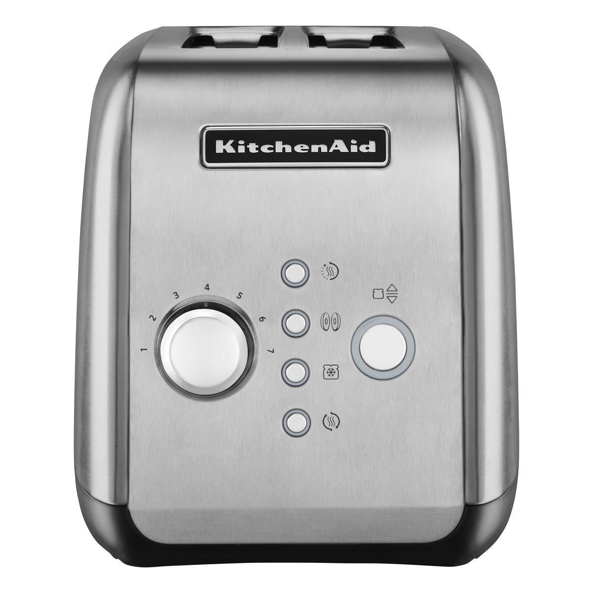 KITCHENAID Grille pain 5KMT221 -Inox