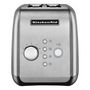 Voir la diapositive 5 : KITCHENAID Grille pain 5KMT221 -Inox