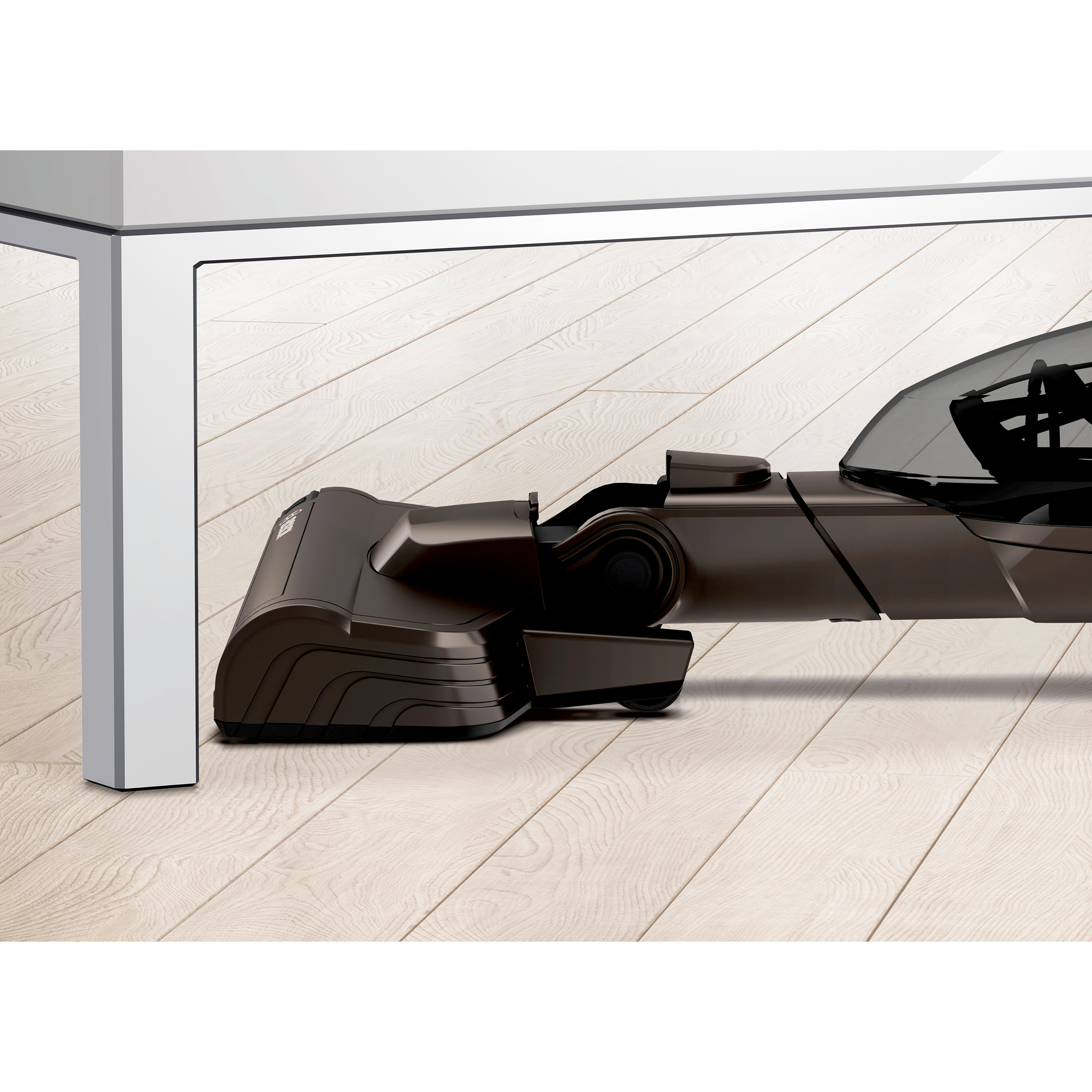 Voir la diapositive 6 : BOSCH Aspirateur balai Readyy'y BCHF220T - Gris