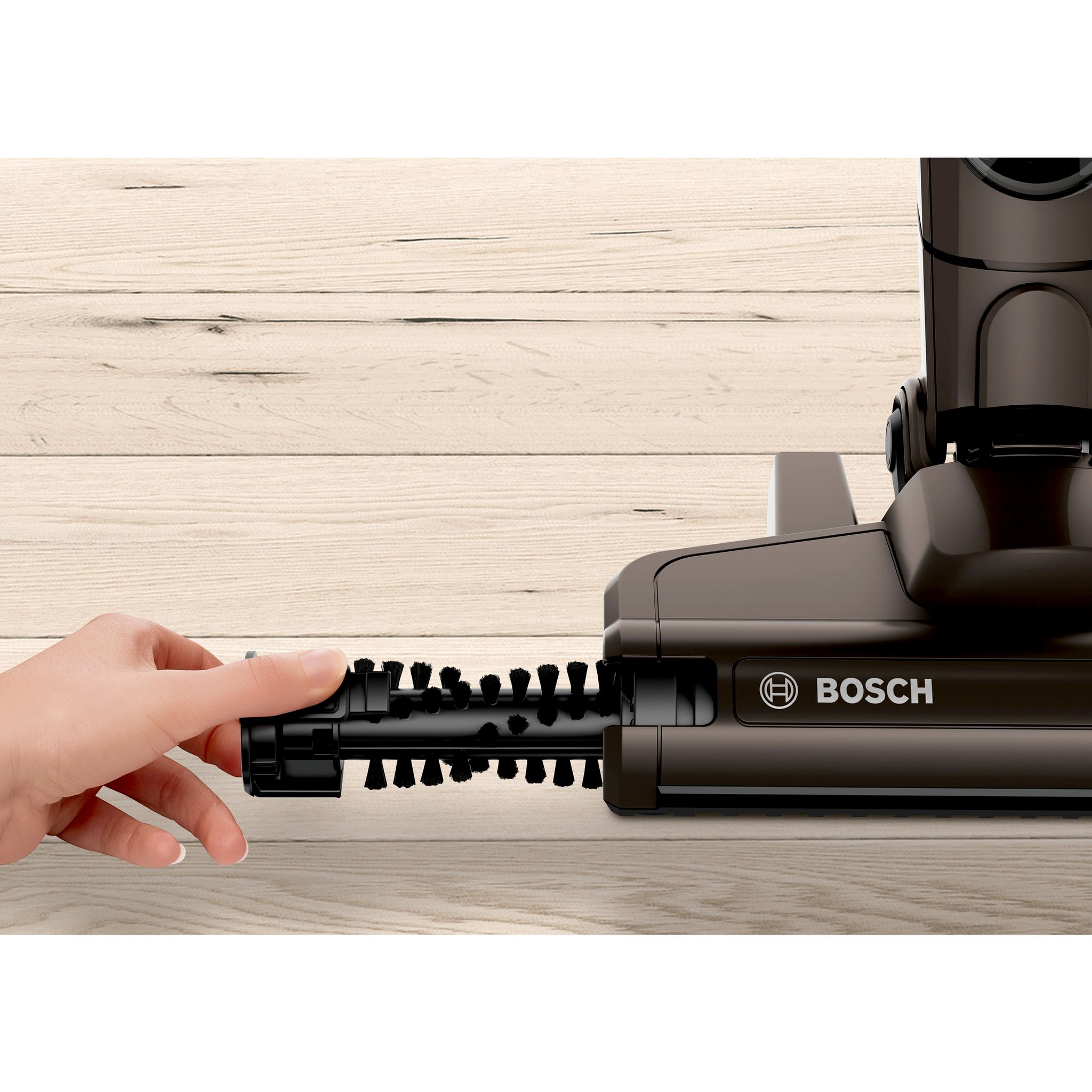 Voir la diapositive 9 : BOSCH Aspirateur balai Readyy'y BCHF220T - Gris