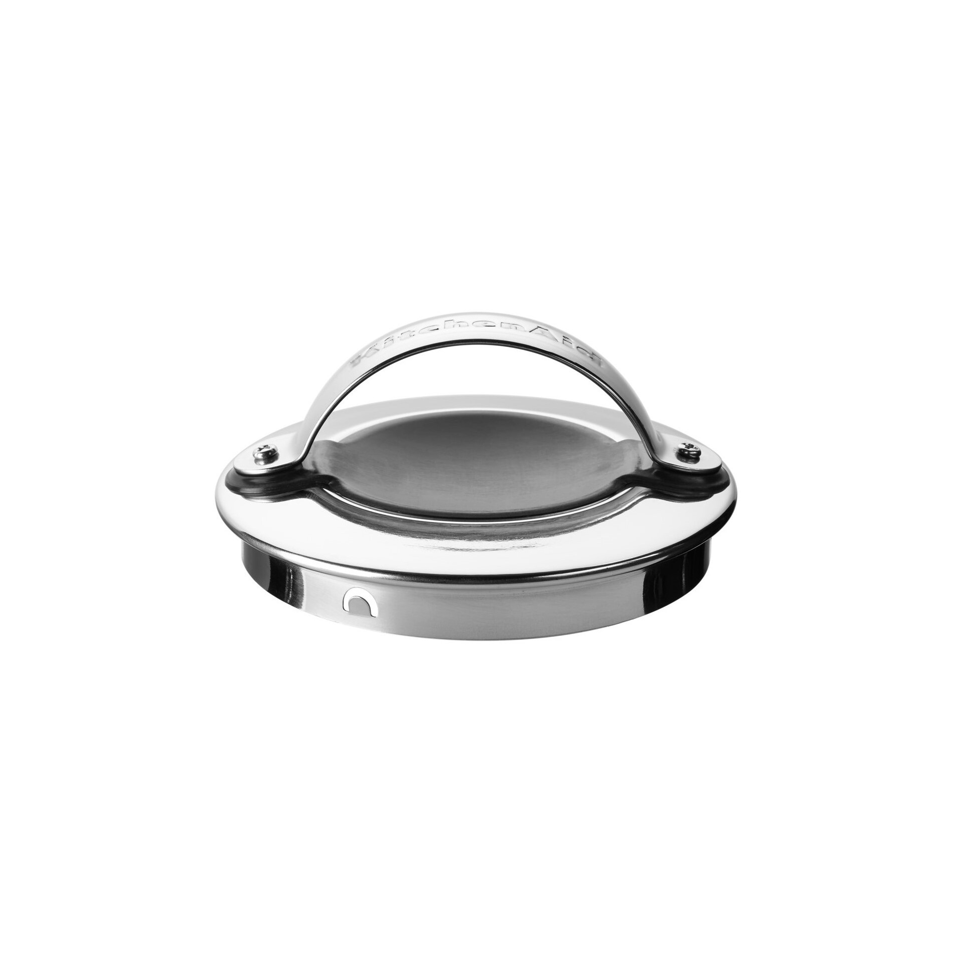 Voir la diapositive 2 : KITCHENAID Bouilloire électrique 5KEK1222ESX - Inox