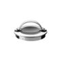 Voir la diapositive 2 : KITCHENAID Bouilloire électrique 5KEK1222ESX - Inox