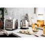 Voir la diapositive 5 : KITCHENAID Bouilloire électrique 5KEK1222ESX - Inox