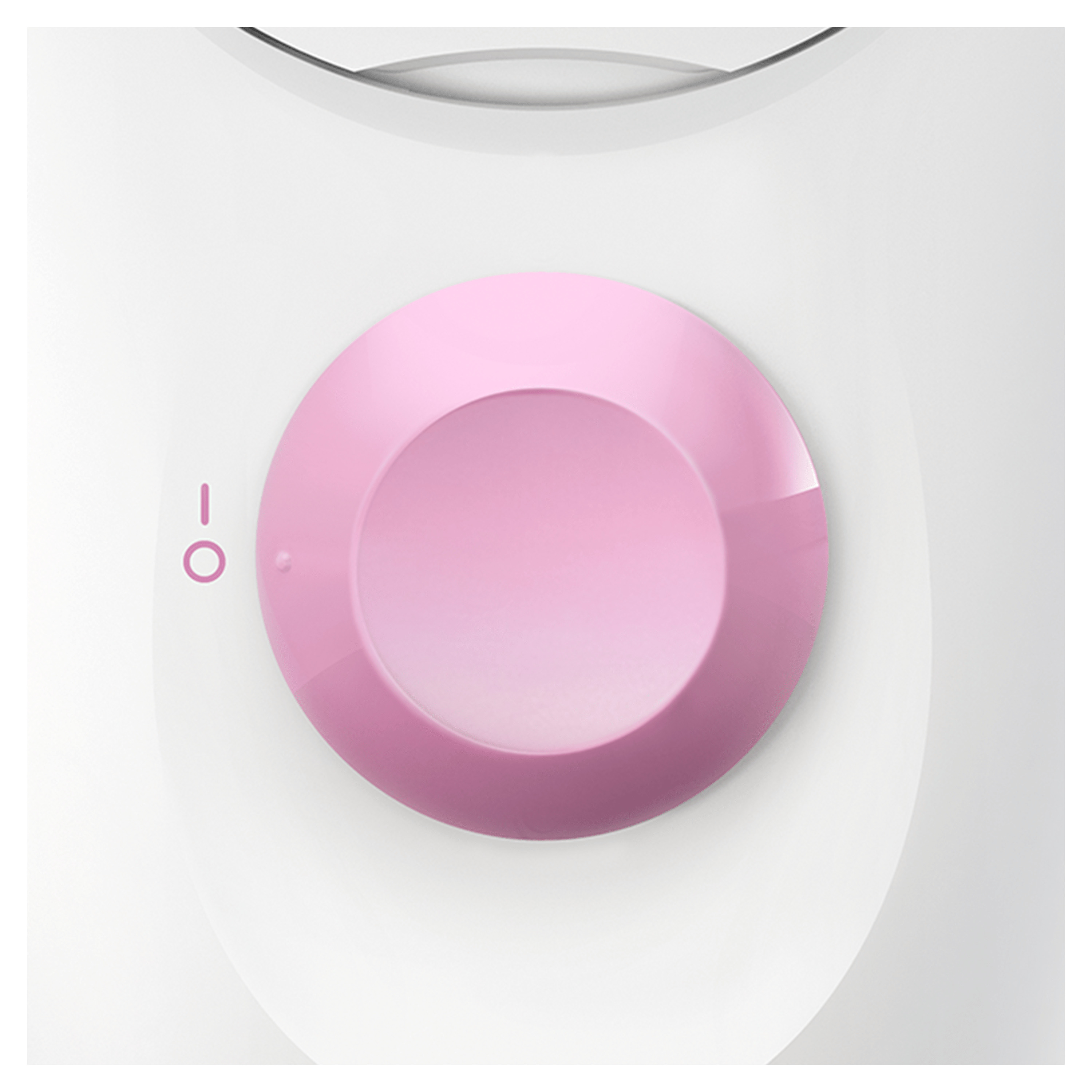 Voir la diapositive 4 : BRAUN Épilateur SE 1-010 - Blanc