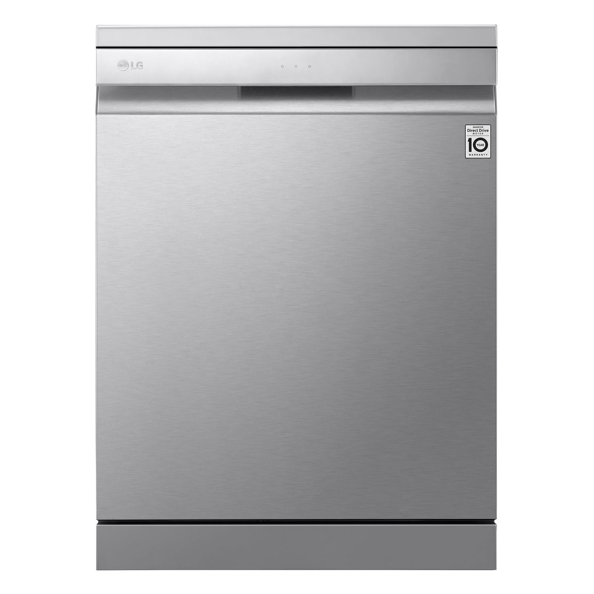 LG Lave vaisselle pose libre DF455HSS, 14 couverts, 60 cm, 41 dB, C