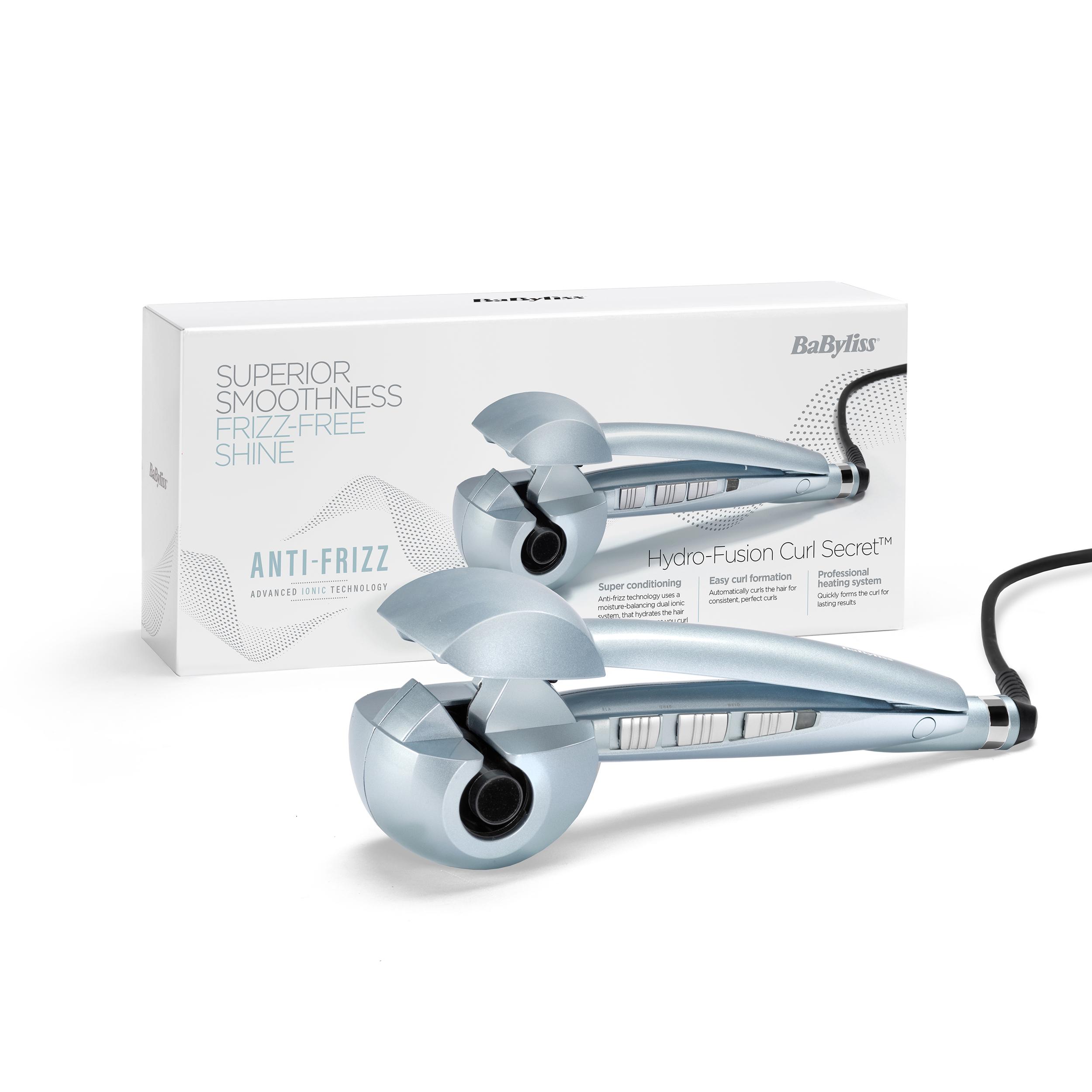 Voir la diapositive 2 : BABYLISS Boucleur C1700E - Bleu ciel