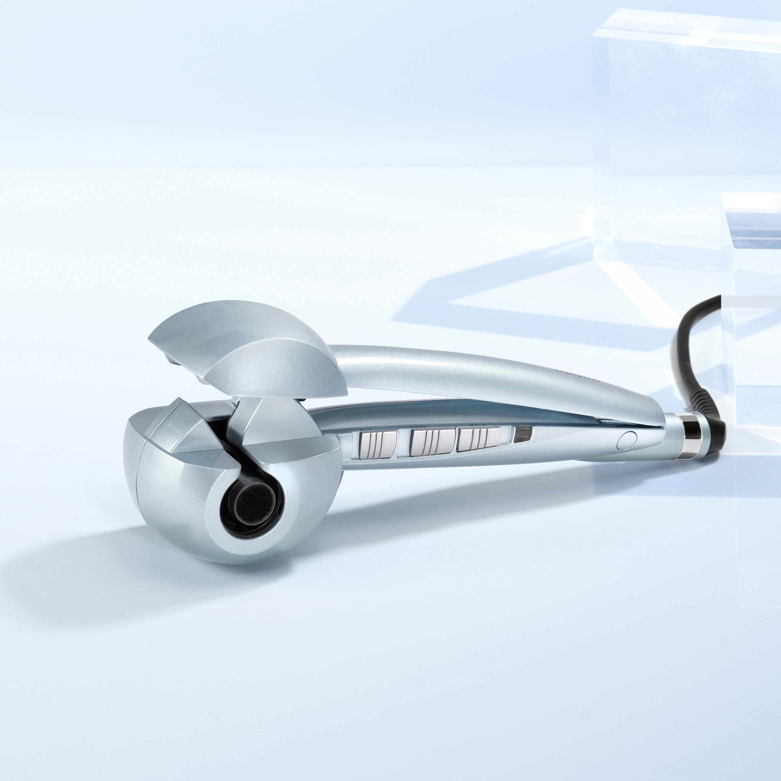 Voir la diapositive 12 : BABYLISS Boucleur C1700E - Bleu ciel