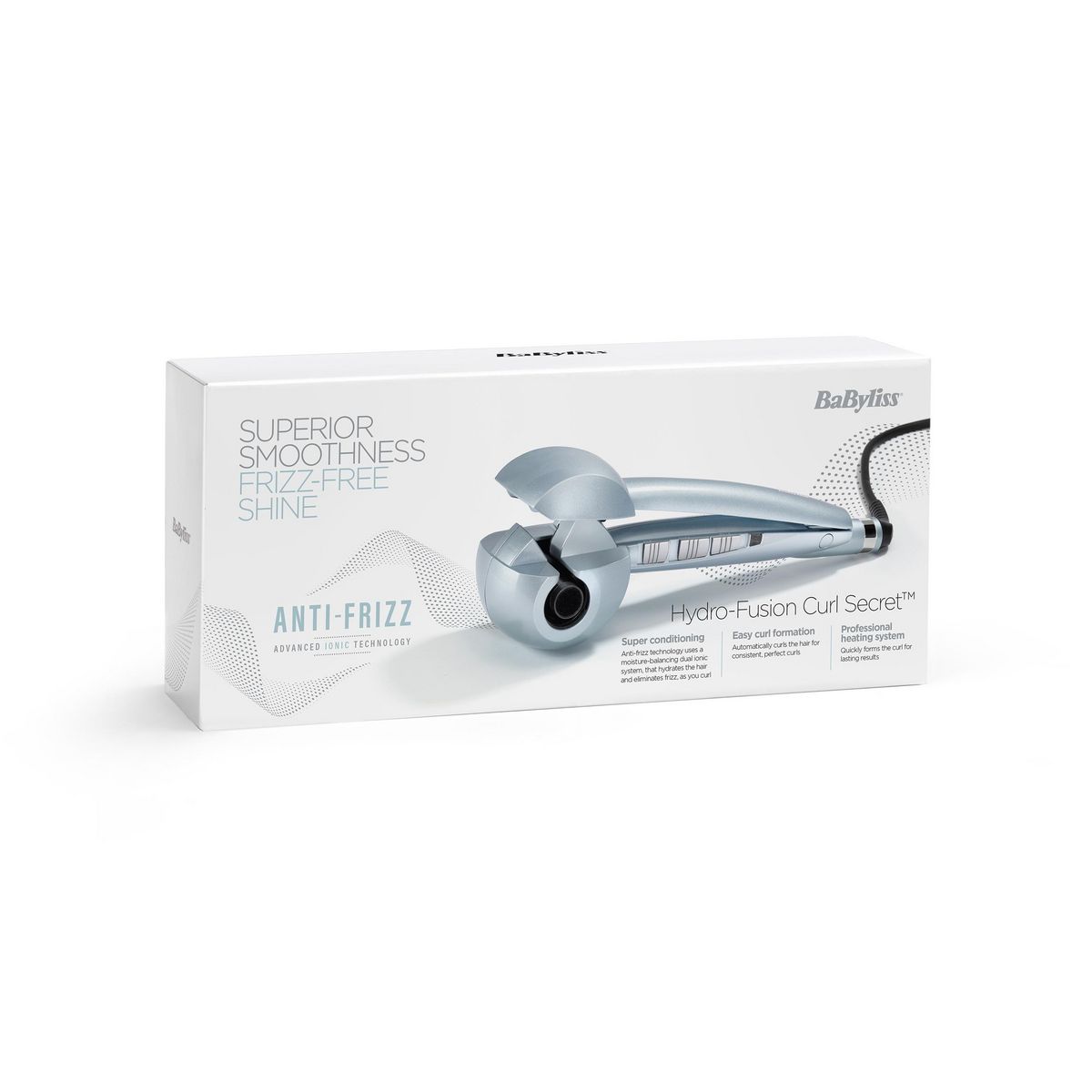 BABYLISS Boucleur C1700E - Bleu ciel