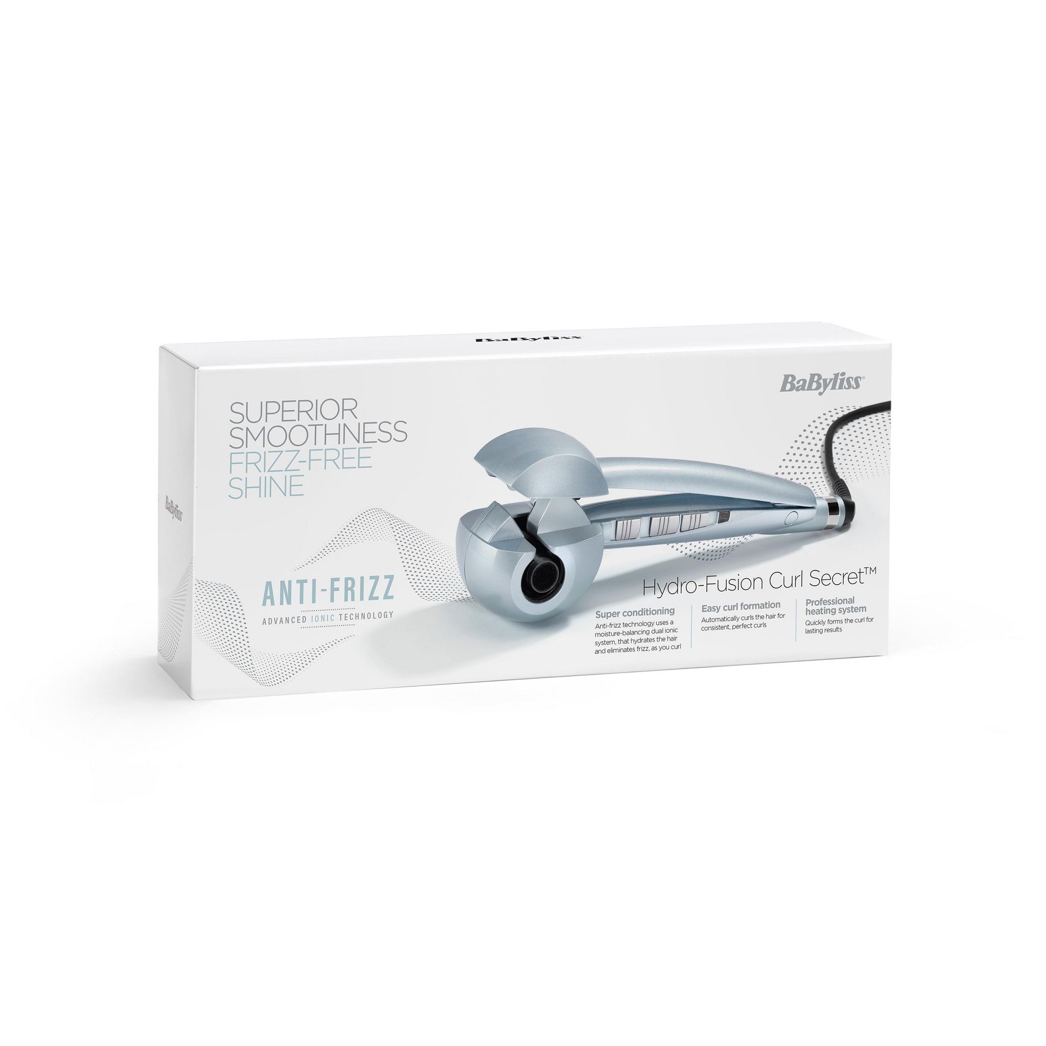 Voir la diapositive 3 : BABYLISS Boucleur C1700E - Bleu ciel