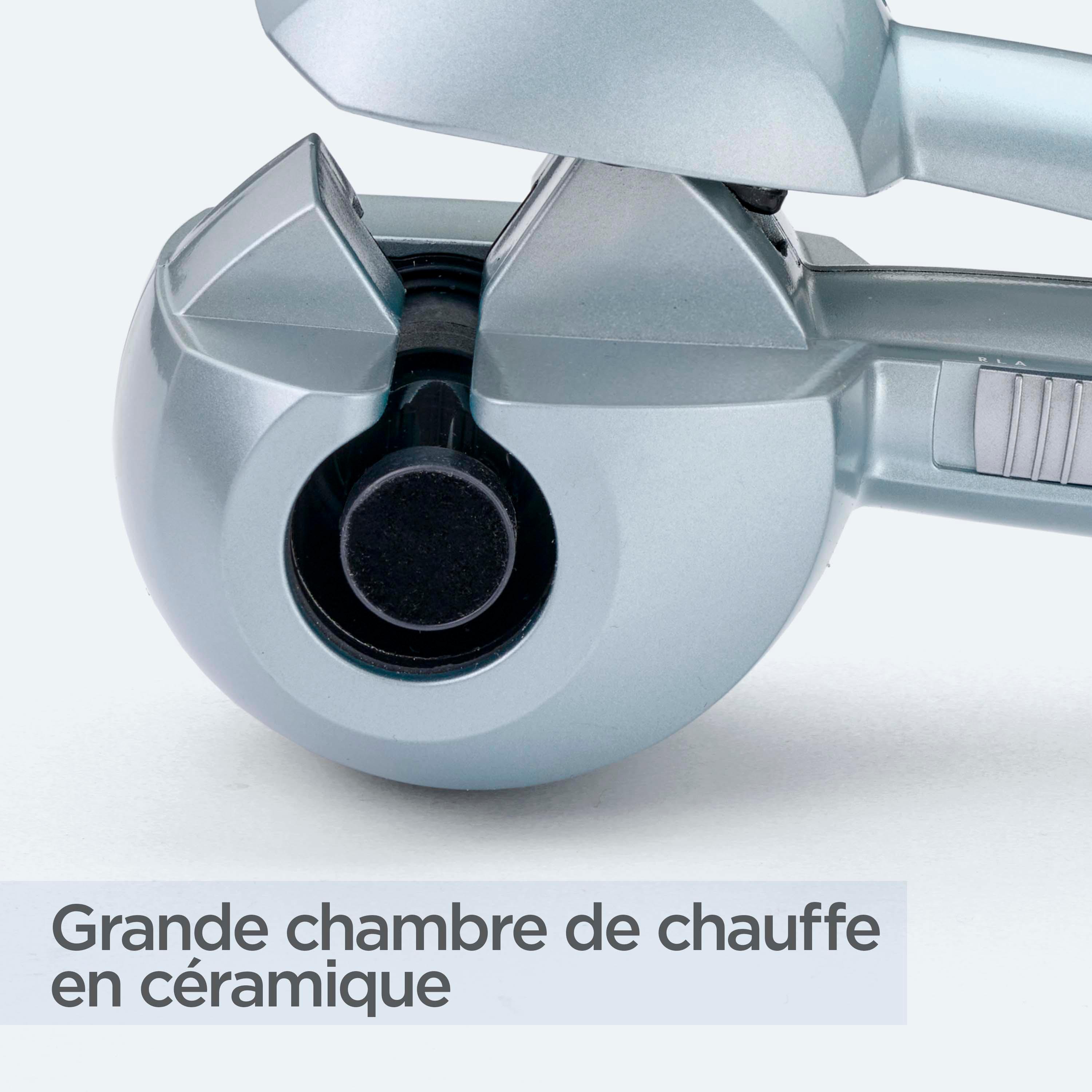 Voir la diapositive 4 : BABYLISS Boucleur C1700E - Bleu ciel