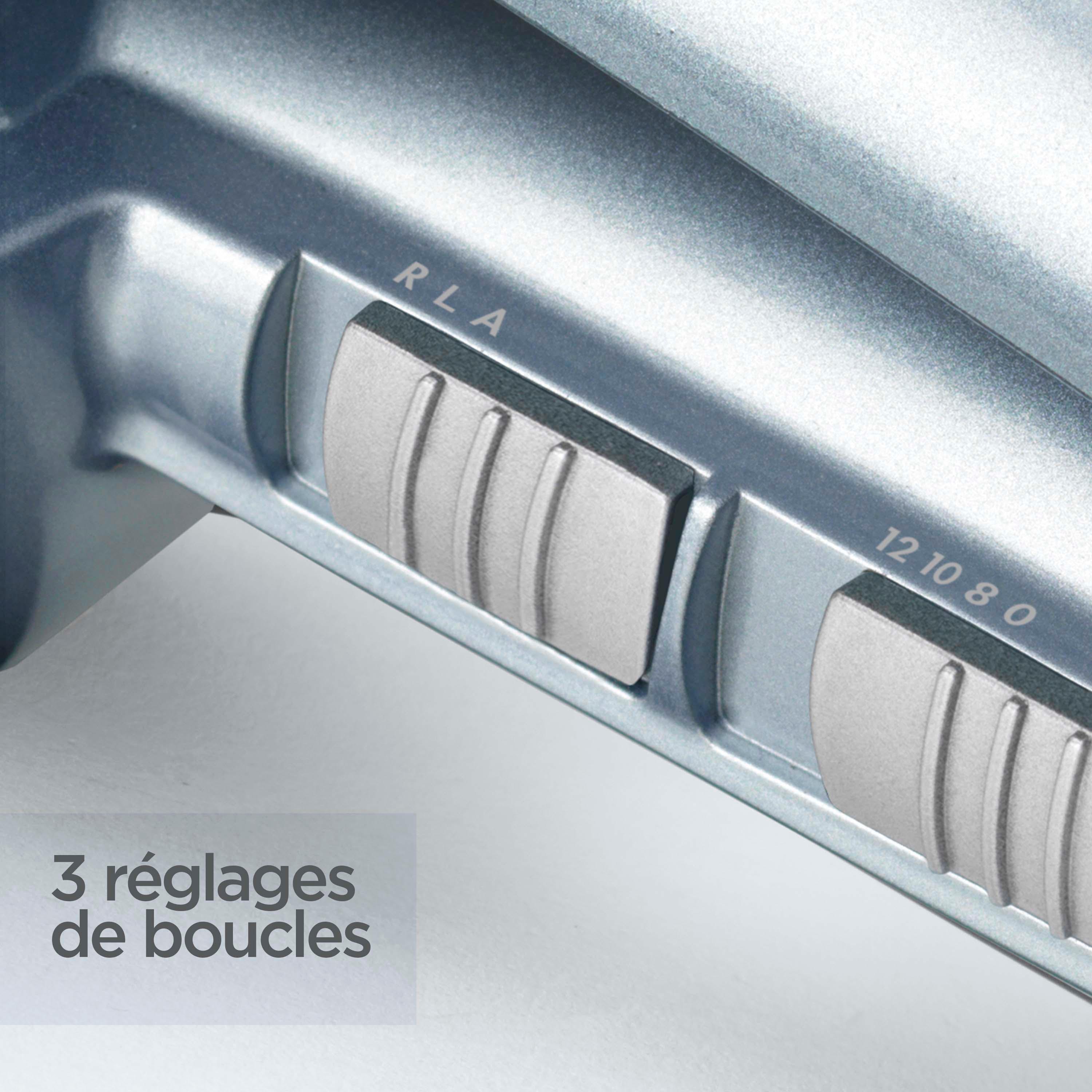 Voir la diapositive 5 : BABYLISS Boucleur C1700E - Bleu ciel