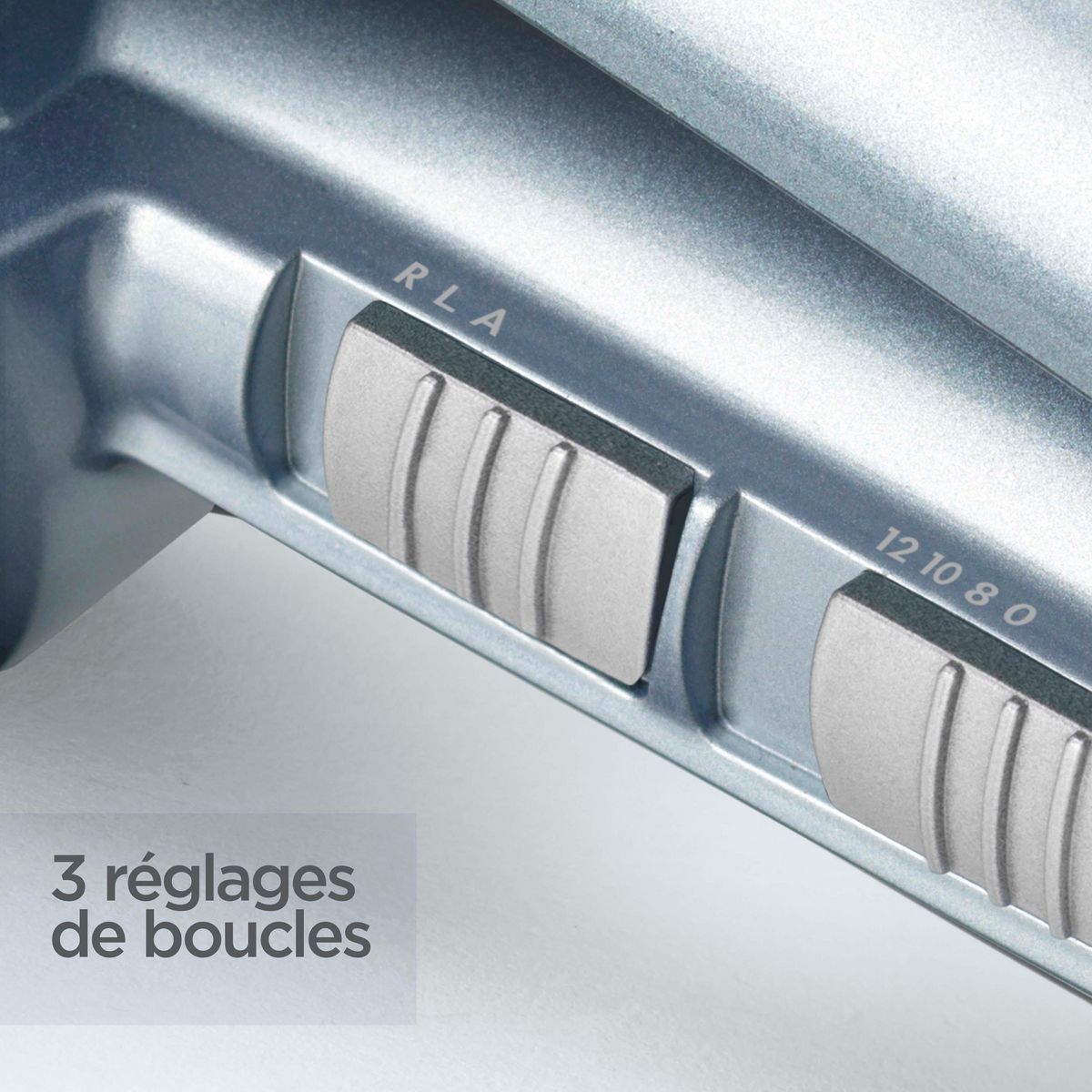 BABYLISS Boucleur C1700E - Bleu ciel