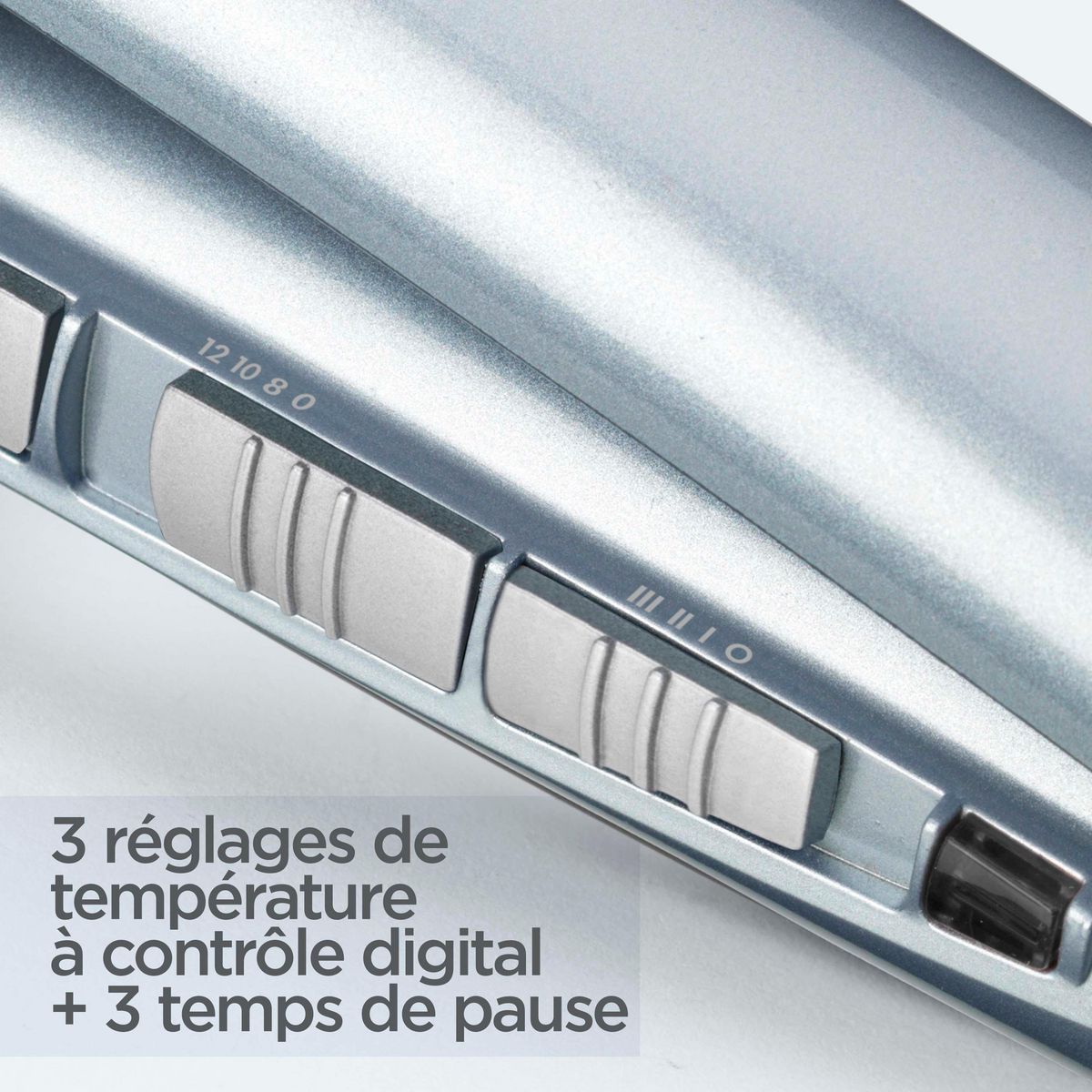 BABYLISS Boucleur C1700E - Bleu ciel