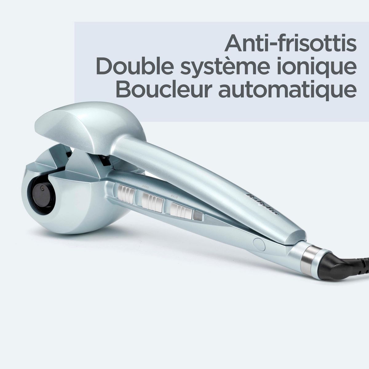 BABYLISS Boucleur C1700E - Bleu ciel