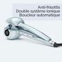 Voir la diapositive 10 : BABYLISS Boucleur C1700E - Bleu ciel