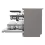 LG Lave vaisselle pose libre DF355FP, 14 couverts, 60 cm, 41 dB, C