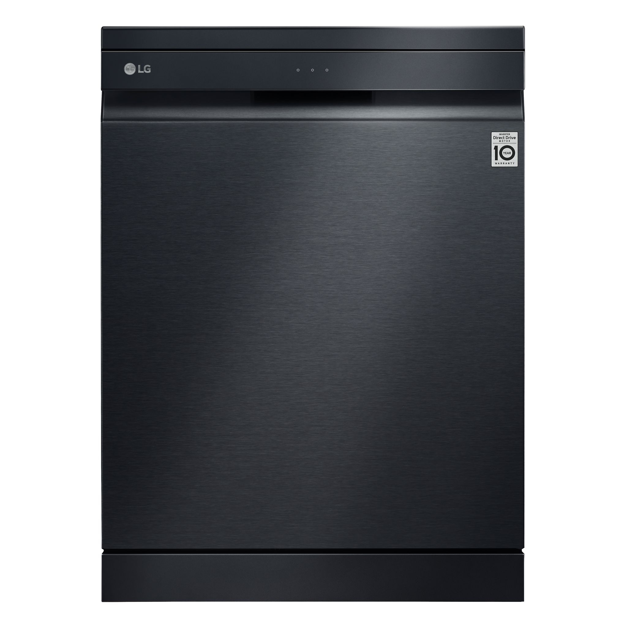 Voir la diapositive 1 : LG Lave vaisselle pose libre DF455HMS, 14 couverts, 60 cm, 41 dB, C