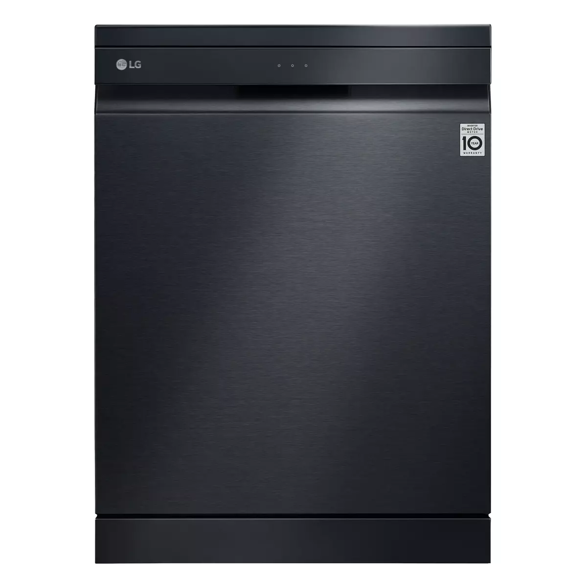 LG Lave vaisselle pose libre DF455HMS, 14 couverts, 60 cm, 41 dB, C