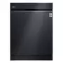 LG Lave vaisselle pose libre DF455HMS, 14 couverts, 60 cm, 41 dB, C