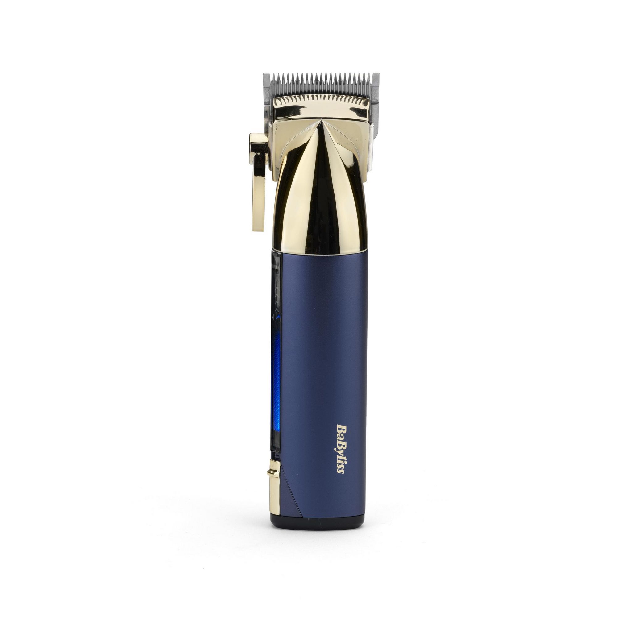 Voir la diapositive 5 : BABYLISS Tondeuse cheveux E992E - Bleu