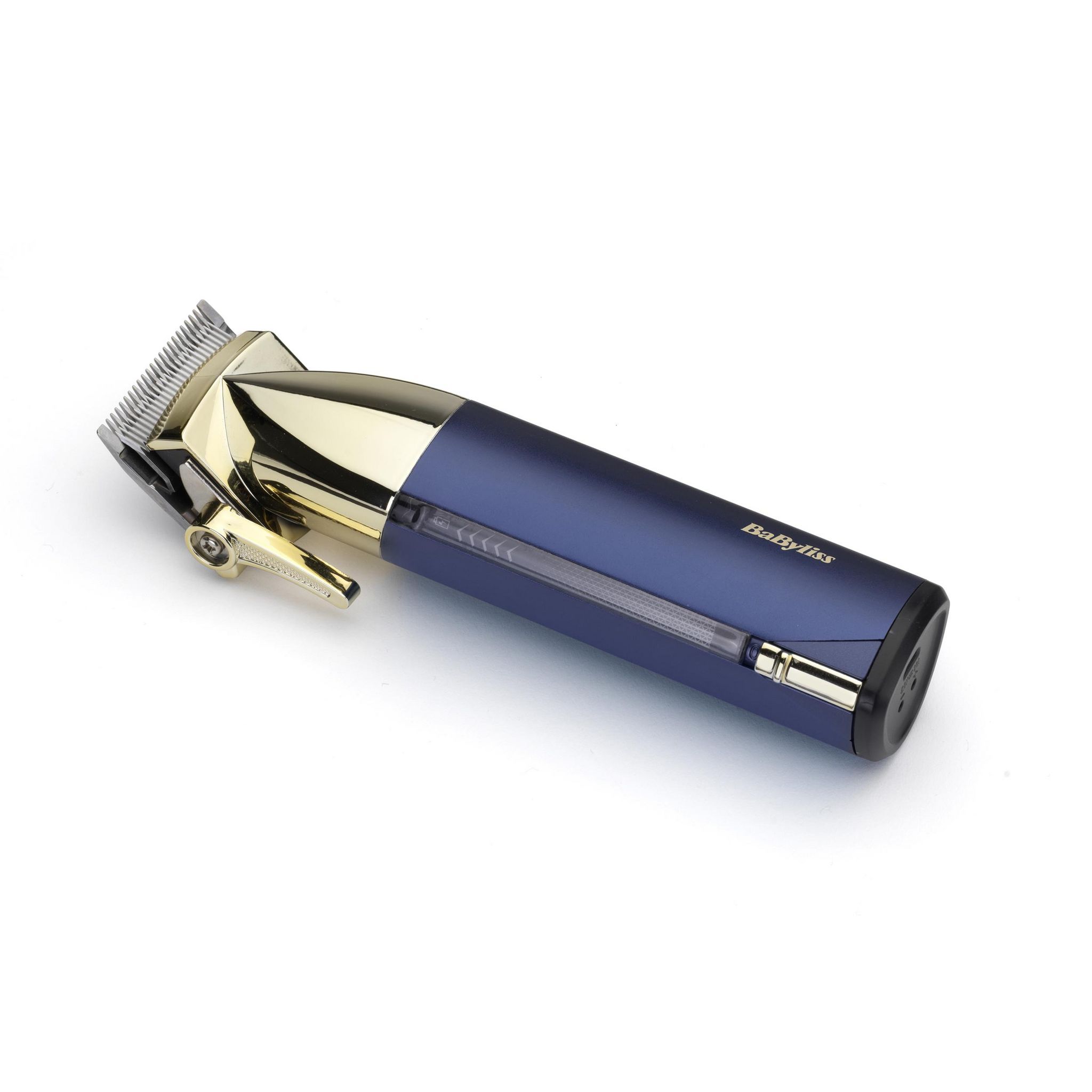 Voir la diapositive 7 : BABYLISS Tondeuse cheveux E992E - Bleu