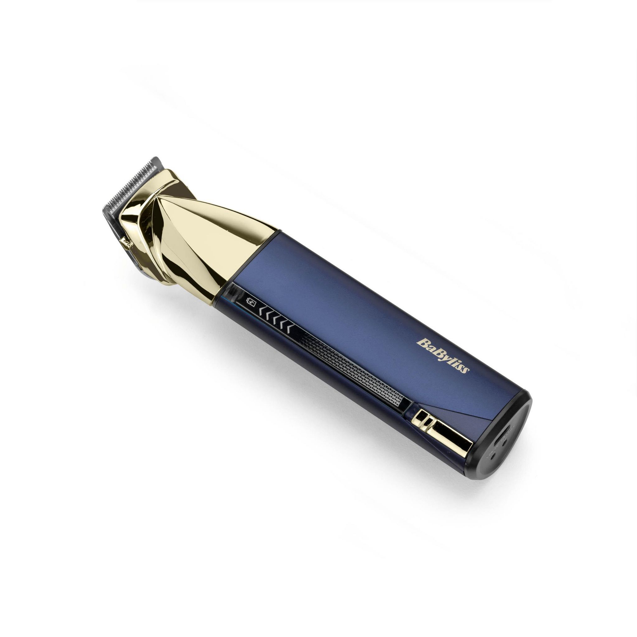 Voir la diapositive 16 : BABYLISS Tondeuse multifonction MT992E - Bleu
