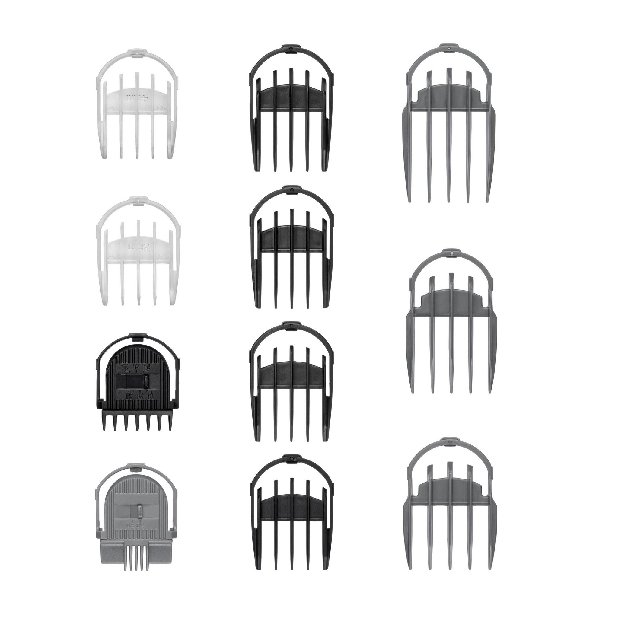 Voir la diapositive 4 : BABYLISS Tondeuse multifonction MT992E - Bleu