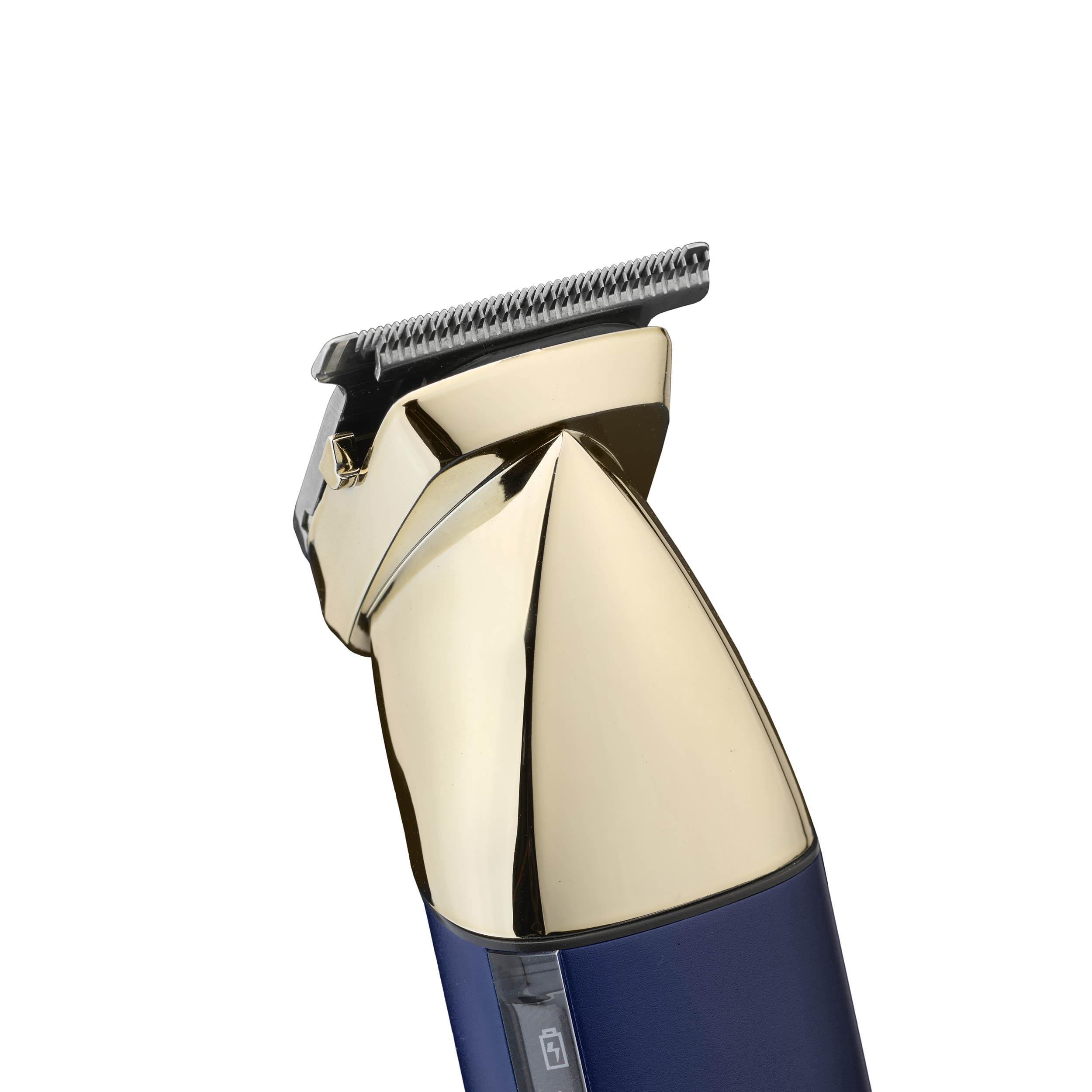 Voir la diapositive 7 : BABYLISS Tondeuse multifonction MT992E - Bleu