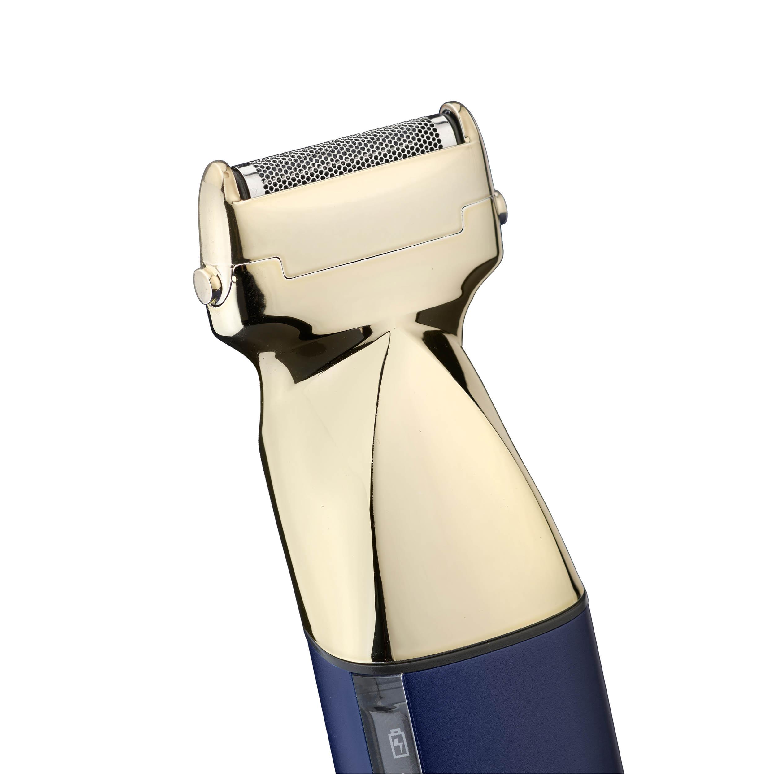 Voir la diapositive 8 : BABYLISS Tondeuse multifonction MT992E - Bleu
