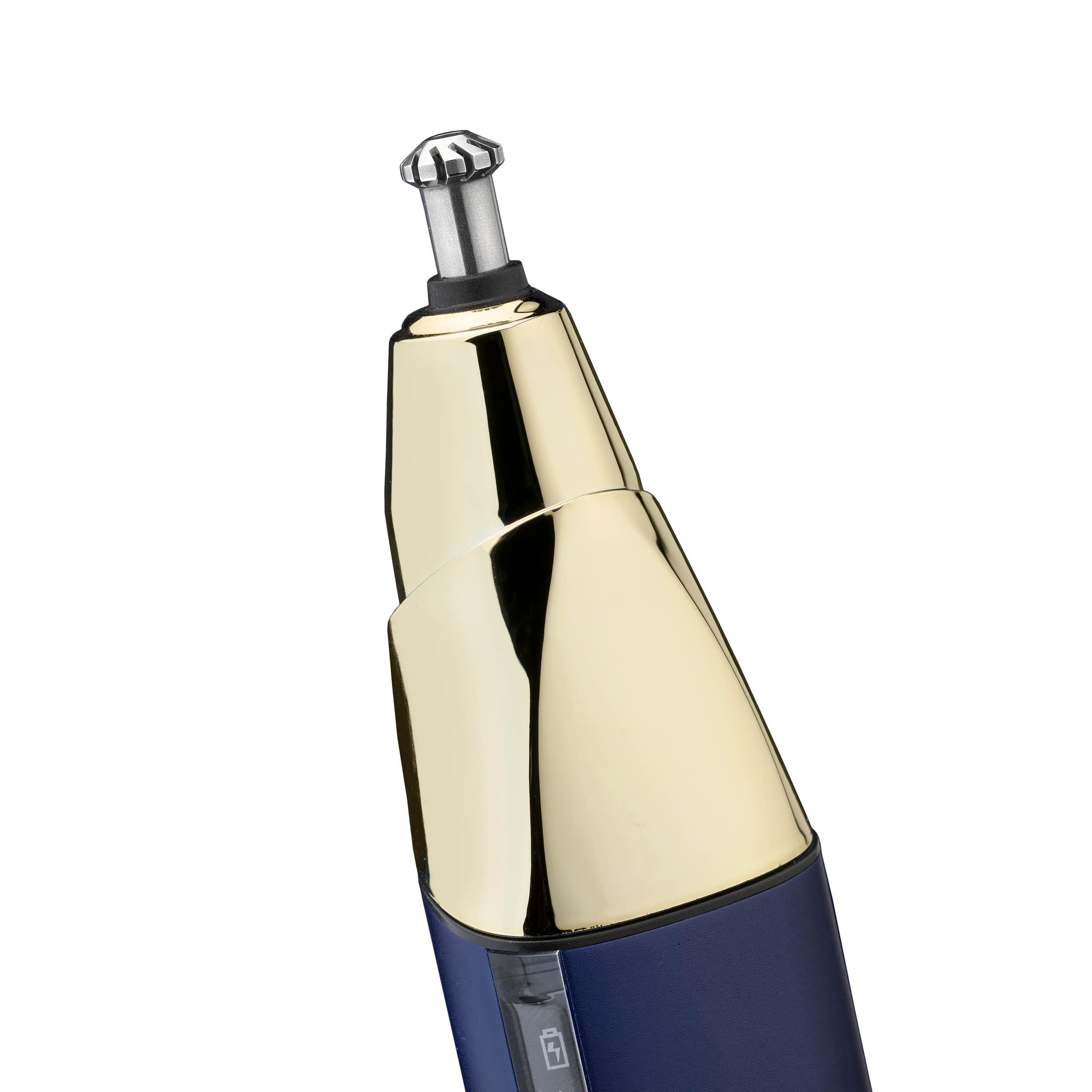 Voir la diapositive 9 : BABYLISS Tondeuse multifonction MT992E - Bleu