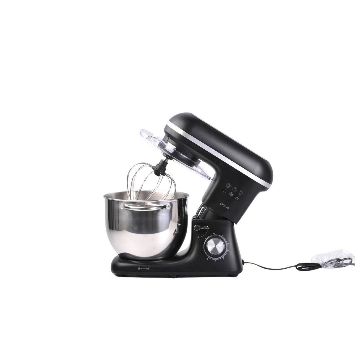 QILIVE Robot pâtissier Q.5180 - Noir