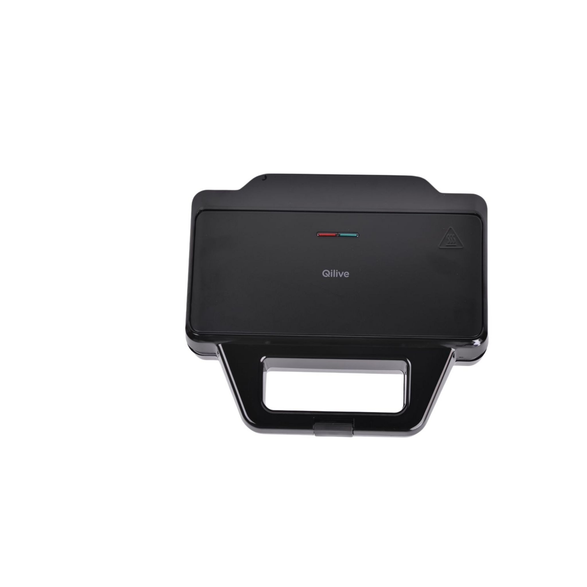 Voir la diapositive 2 : QILIVE Appareil à croque monsieur Q.5508 - Noir