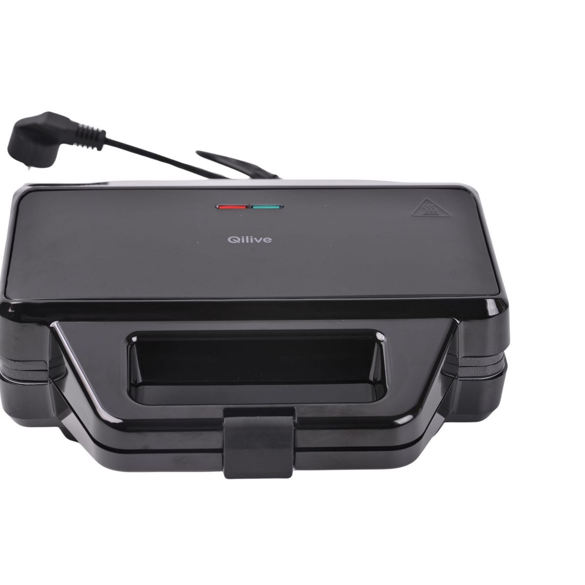 QILIVE Appareil à croque monsieur Q.5508 - Noir