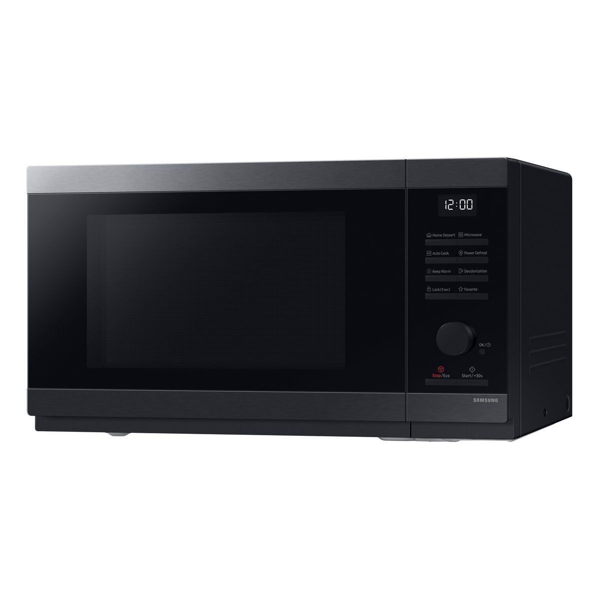 SAMSUNG Micro-ondes monofonction MS32DG4504AGE1 - 1000 W - Capacité 32 L - Noir