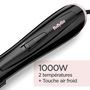 Voir la diapositive 4 : BABYLISS Brosse soufflante AS128E - Noir