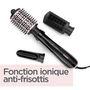 Voir la diapositive 5 : BABYLISS Brosse soufflante AS128E - Noir