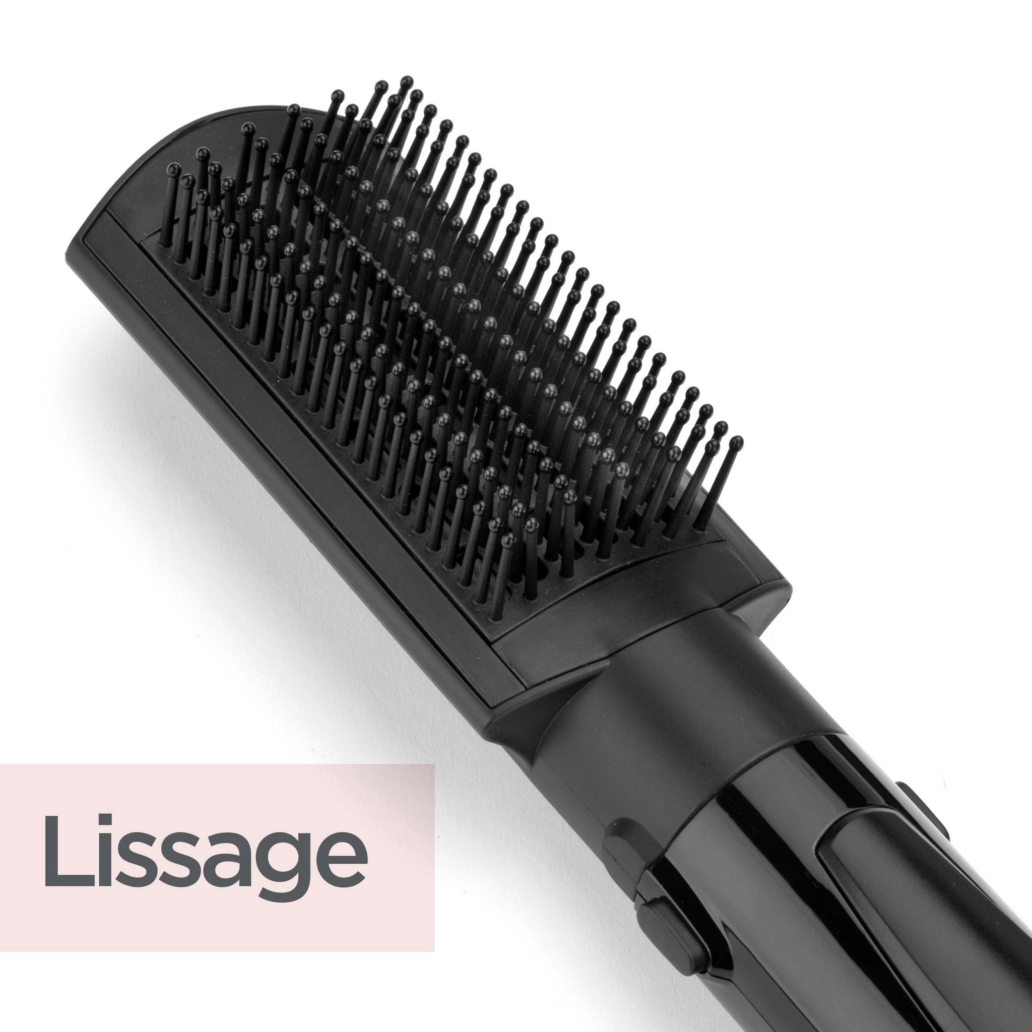 Voir la diapositive 8 : BABYLISS Brosse soufflante AS128E - Noir